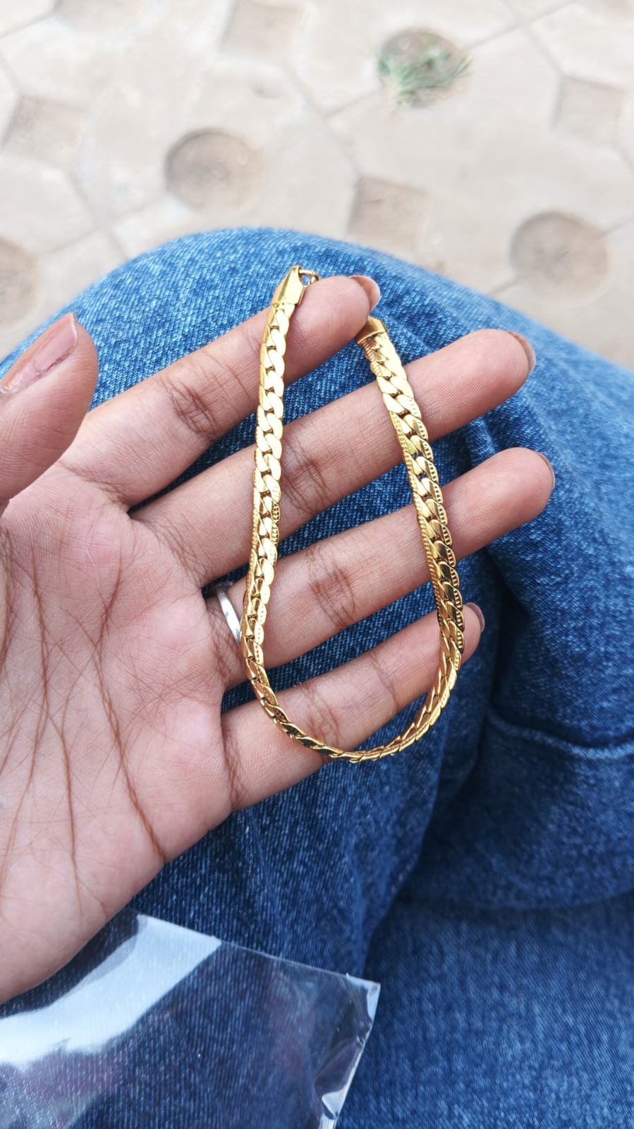 Customer photo